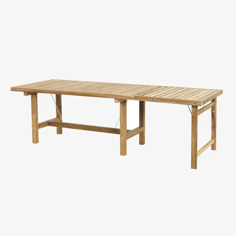 Tillsatsskiva 64 teak