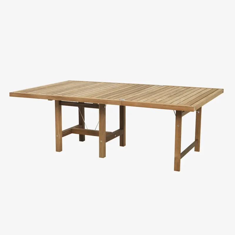 Tillsatsskiva 68 teak